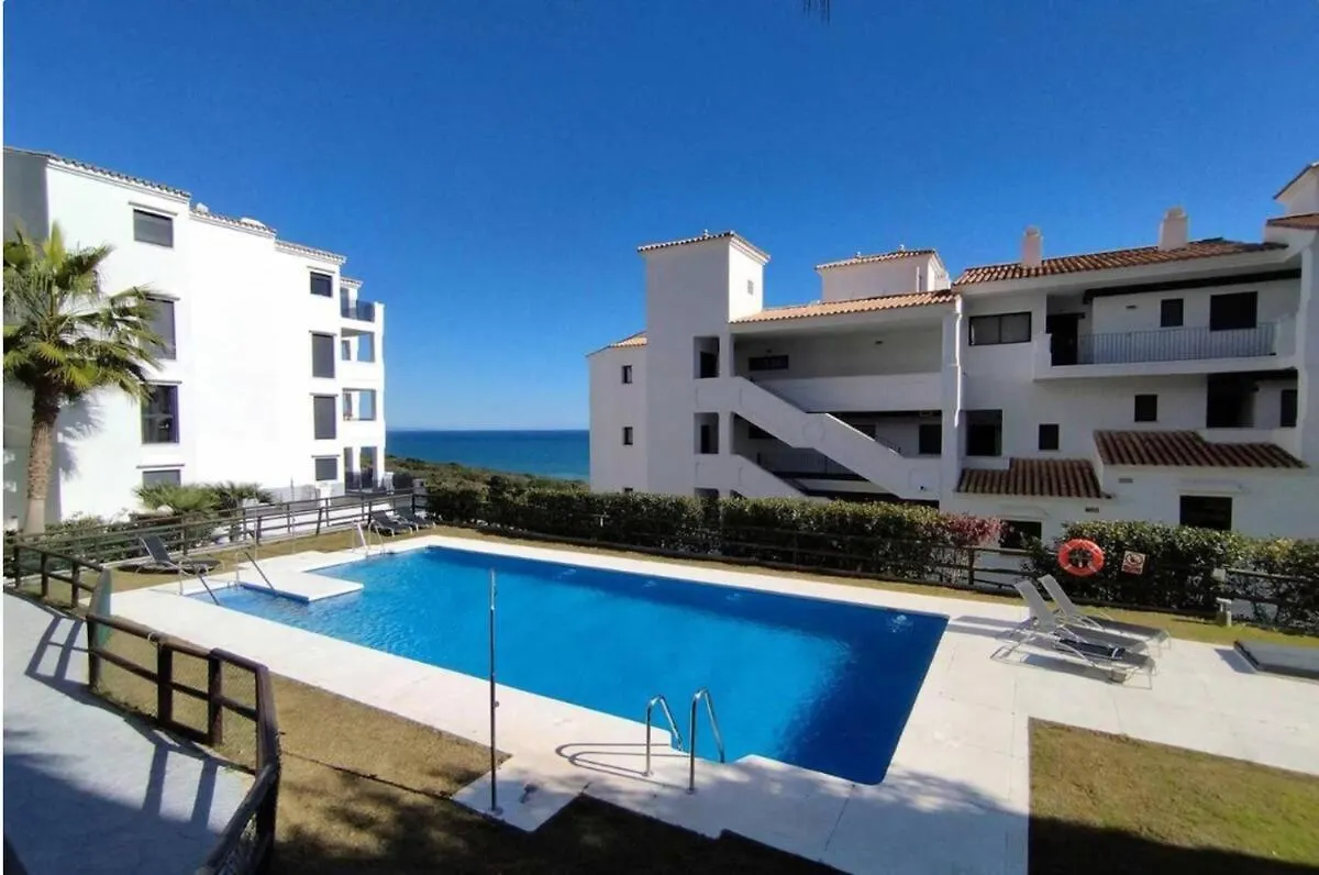 Sea View Apartments With Year-Round Open Pool Manilva