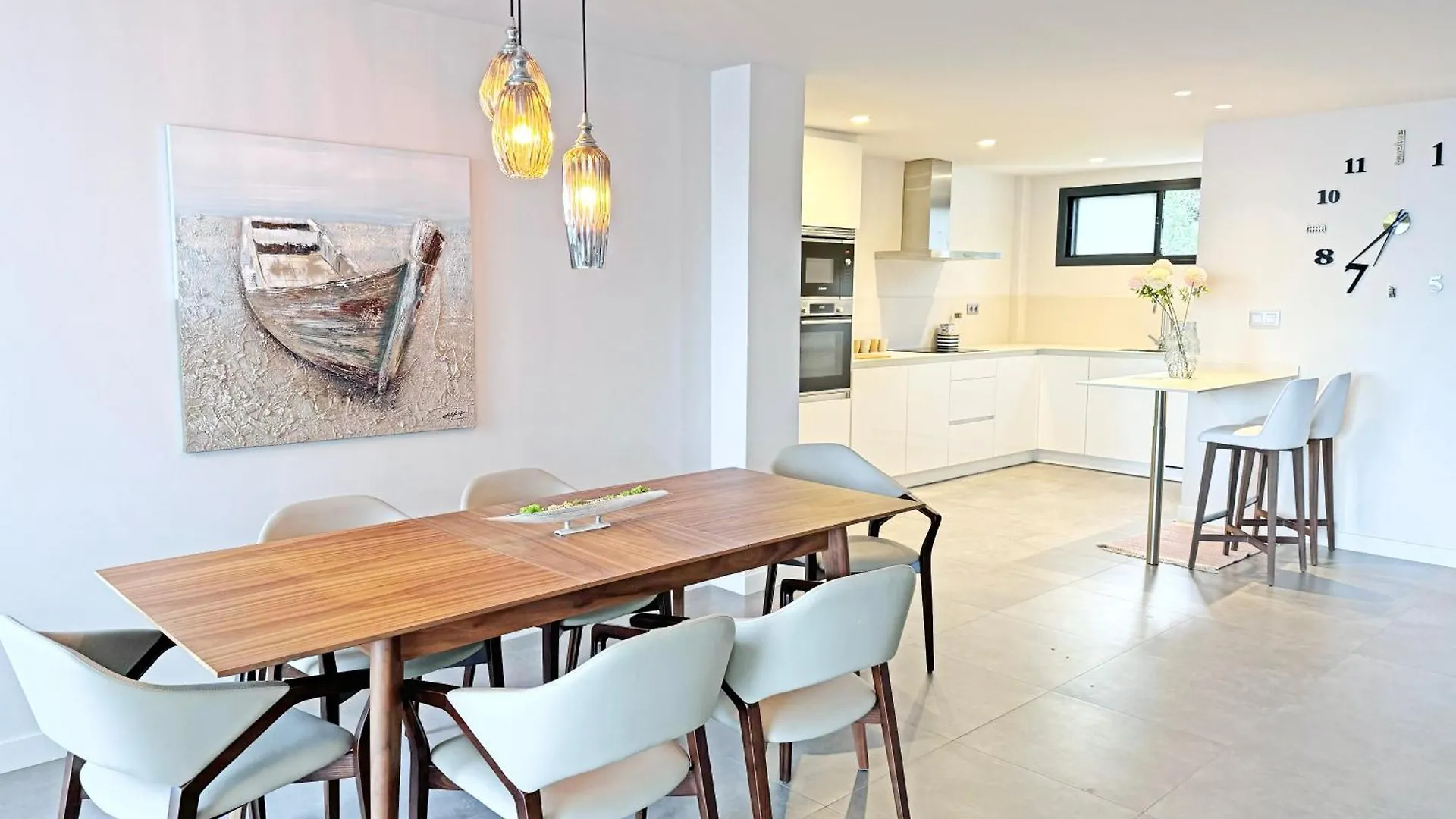 Sea View Apartments With Year-Round Open Pool Manilva