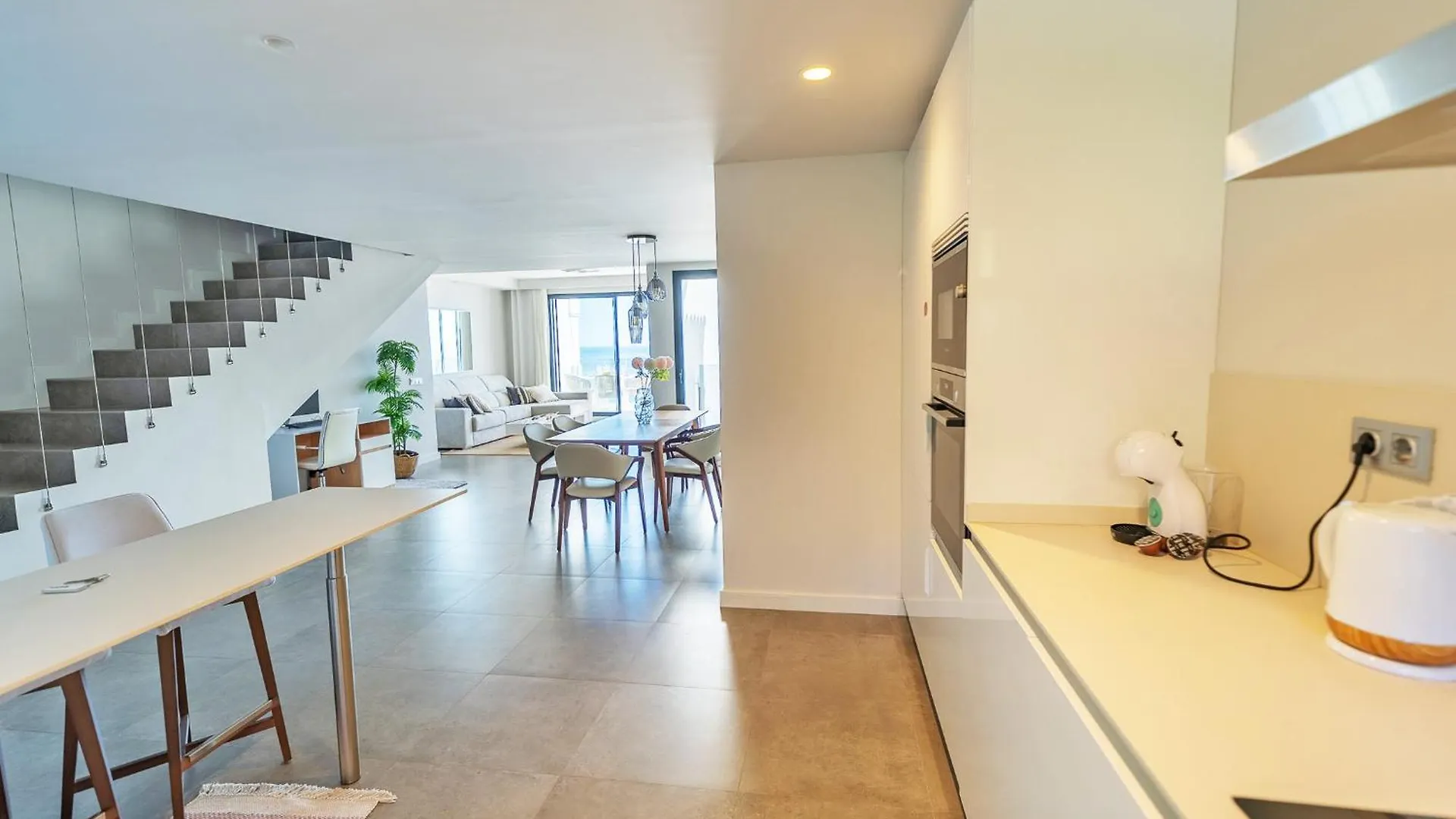 Sea View Apartments With Year-Round Open Pool Manilva 0*,